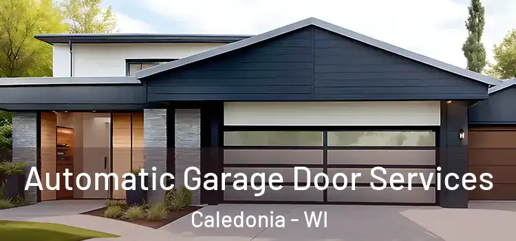  Automatic Garage Door Services Caledonia - WI