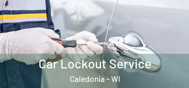  Car Lockout Service Caledonia - WI