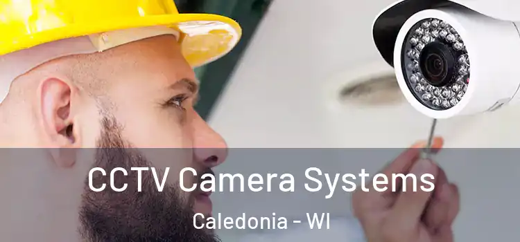  CCTV Camera Systems Caledonia - WI