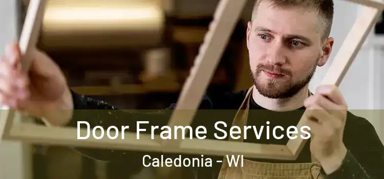  Door Frame Services Caledonia - WI