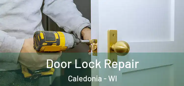  Door Lock Repair Caledonia - WI