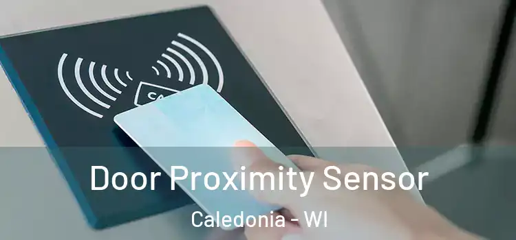  Door Proximity Sensor Caledonia - WI