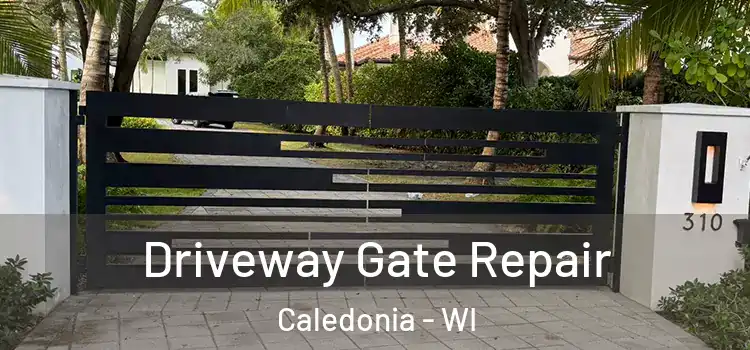  Driveway Gate Repair Caledonia - WI