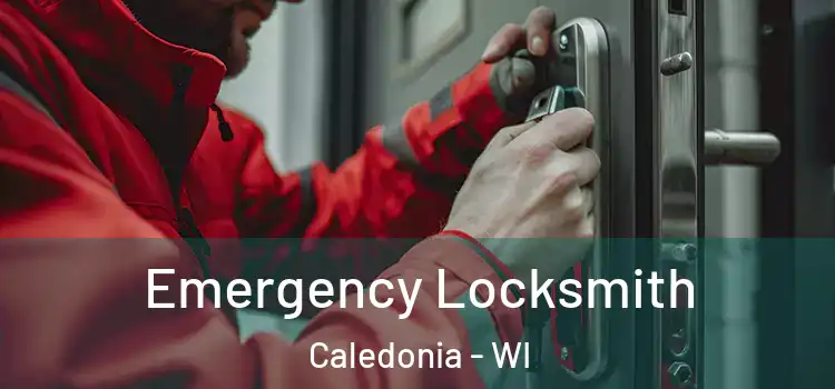  Emergency Locksmith Caledonia - WI