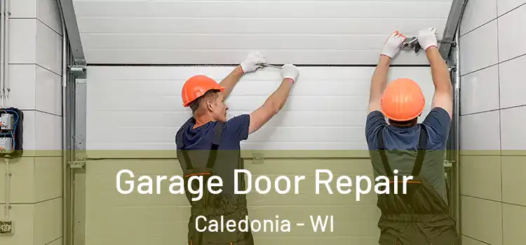  Garage Door Repair Caledonia - WI
