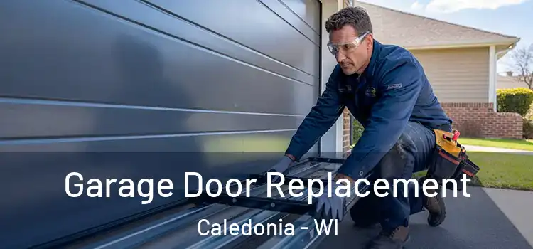  Garage Door Replacement Caledonia - WI
