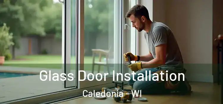  Glass Door Installation Caledonia - WI