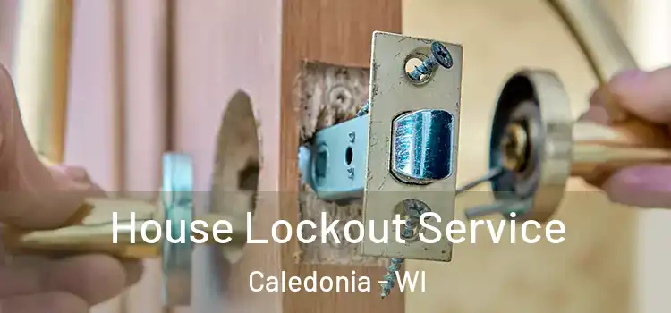  House Lockout Service Caledonia - WI