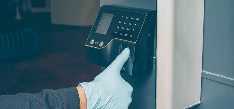 Access Control Installation Caledonia