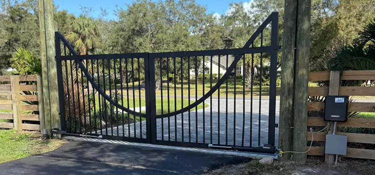 Gate Motor Repair Caledonia