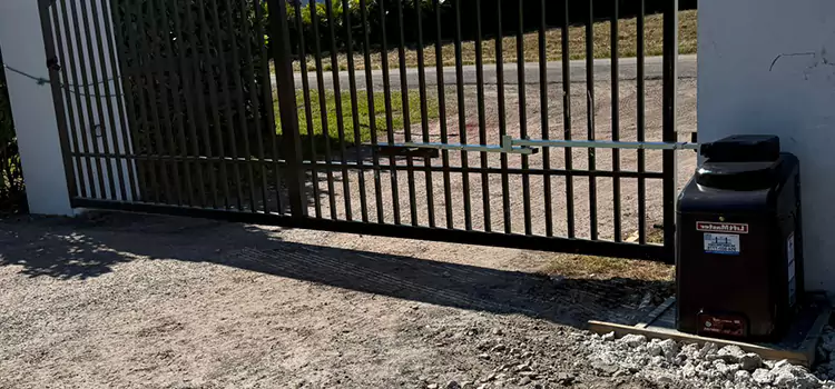 Solar Swing Gate Opener Caledonia