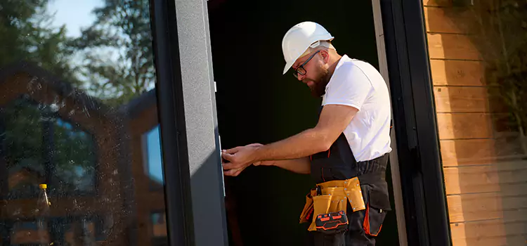 Replace Balcony Door Caledonia