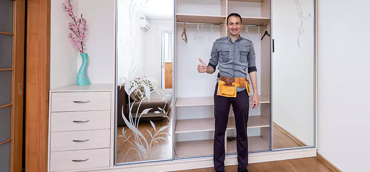 Sliding Closet Door Replacement Caledonia