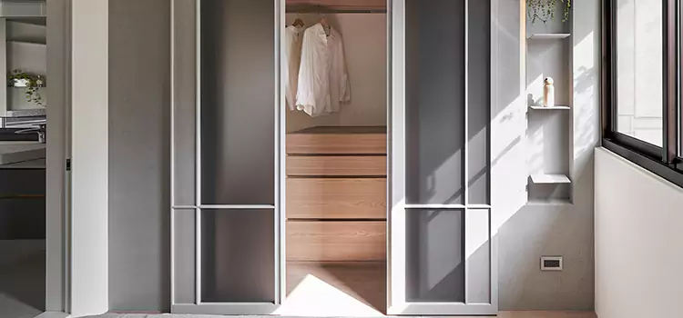 Mirror Sliding Door Replacement Caledonia
