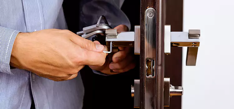 Commercial Door Lock Repair Caledonia