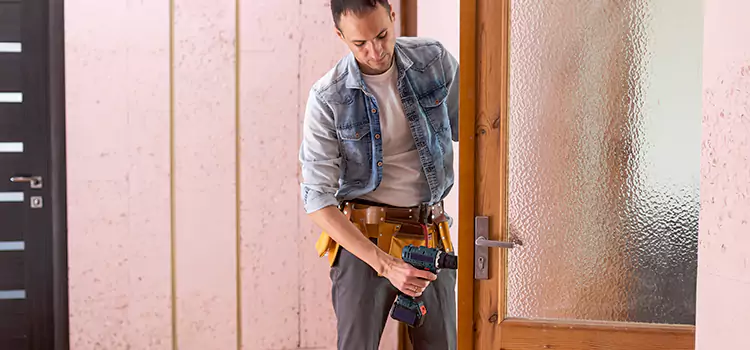 Exterior Door Frame Installation Caledonia