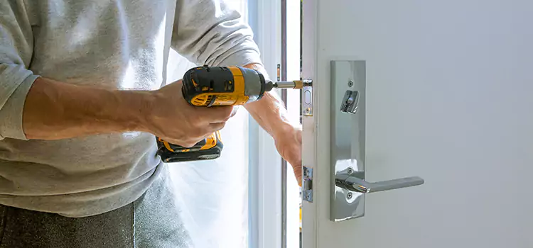 Door Knob Lock Repair Caledonia