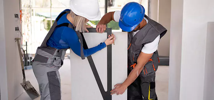 Why Choose Us for Door Panel Services in Caledonia, WI?