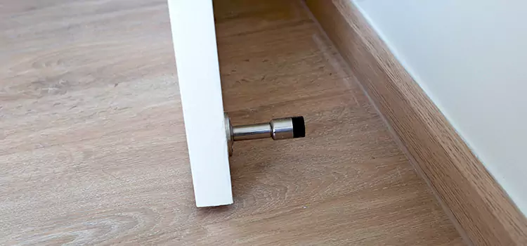 Magnetic Door Stop Integration Caledonia