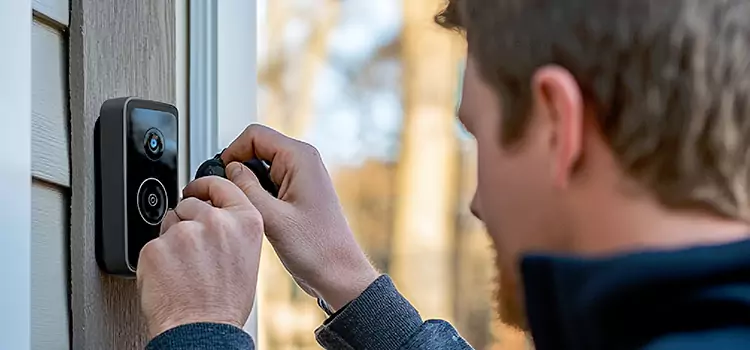 Blink Doorbell Installation Caledonia