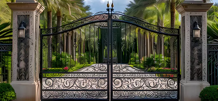 Sliding Driveway Gate Cost Caledonia