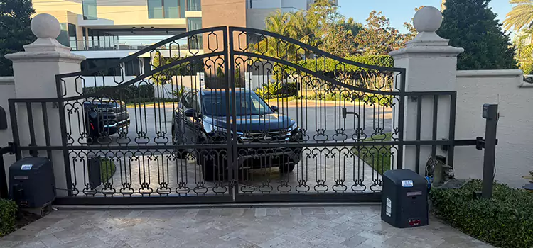 Driveway Gate Maintenance Caledonia