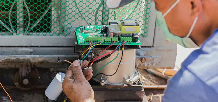 Sliding Gate Operator Repair Caledonia
