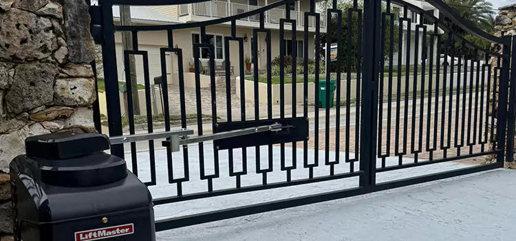 Electric Gate Motor Repairs Caledonia