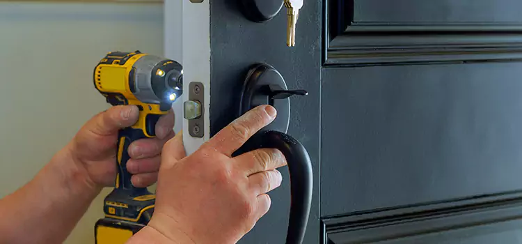 Locksmith Emergency Service Caledonia