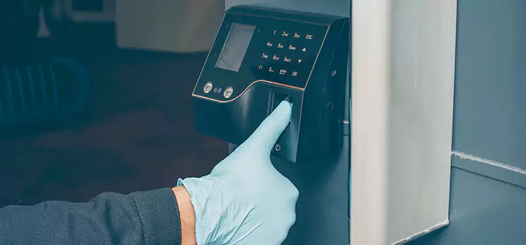 Residential Fingerprint Locks Caledonia