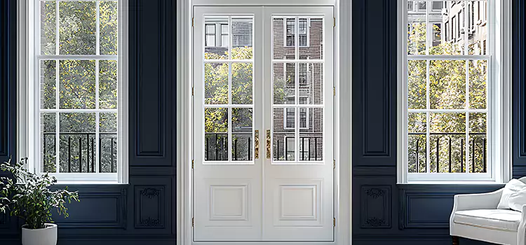 French Door Lock Repair Caledonia