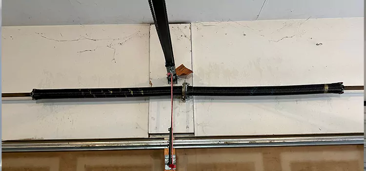 Garage Door Cable Repair Near Me in Caledonia, WI