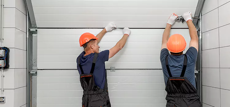 Choose Us for Your Garage Door Needs in Caledonia