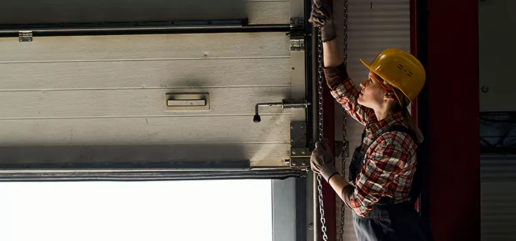 Addressing Common Garage Door Stoppage Issues in Caledonia, WI