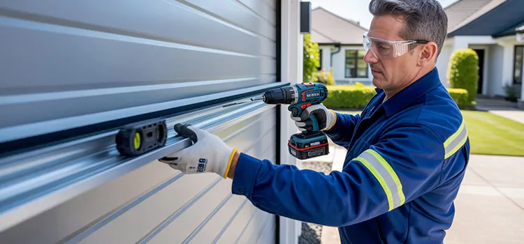 What Makes a Garage Door Go Off Track in Caledonia, Wisconsin?