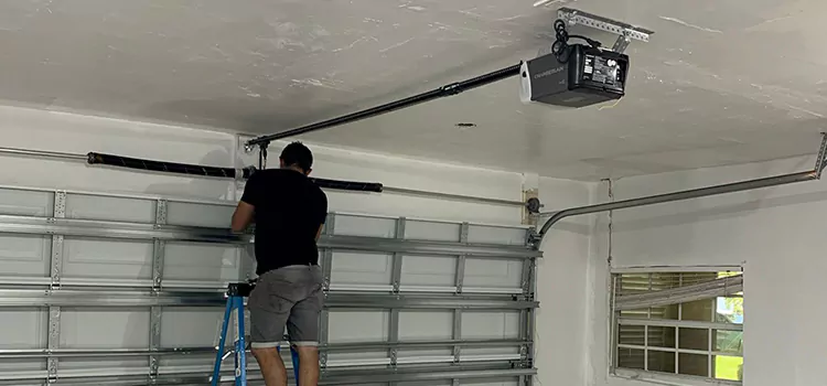 Garage Door Opener Repair Near Me in Caledonia, WI