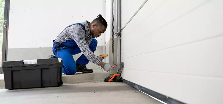 Fix Garage Door Sensor Wires Caledonia