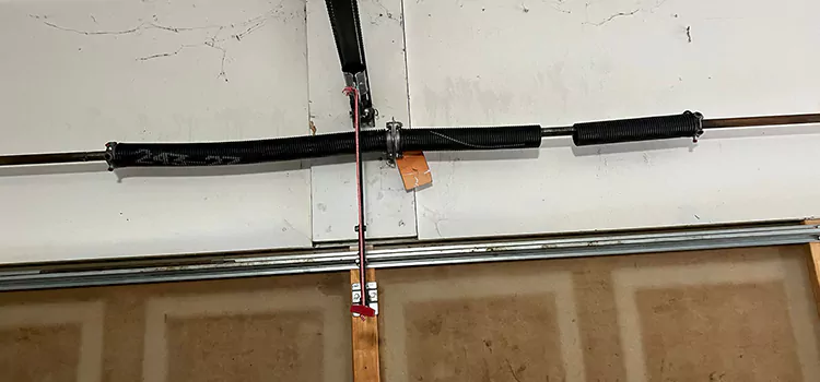 Overhead Door Spring Replacement Caledonia
