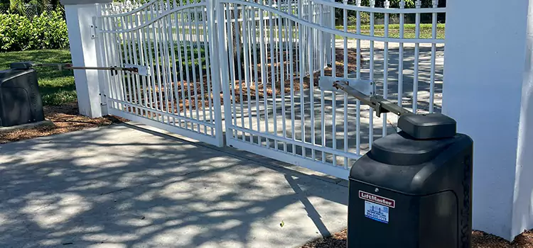 Automatic Gate Opener Repair Caledonia