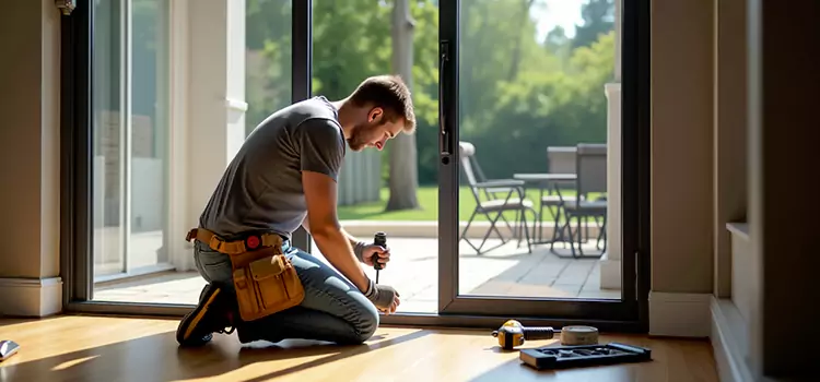 Comprehensive Solutions for Every Glass Door Need in Caledonia, WI