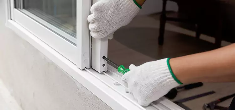 Sliding Glass Door Lock Repair Caledonia