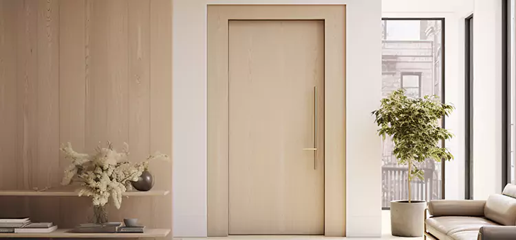 Choose Quality for Your Inside Doors in Caledonia, WI
