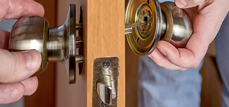 Sliding Door Lock Repair Caledonia