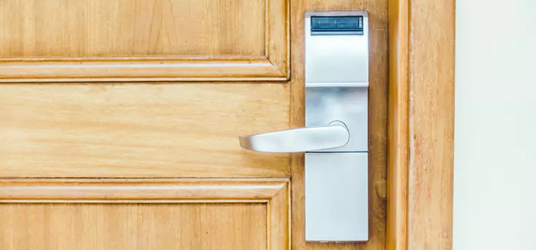 Electromagnetic Door Lock Installation Caledonia