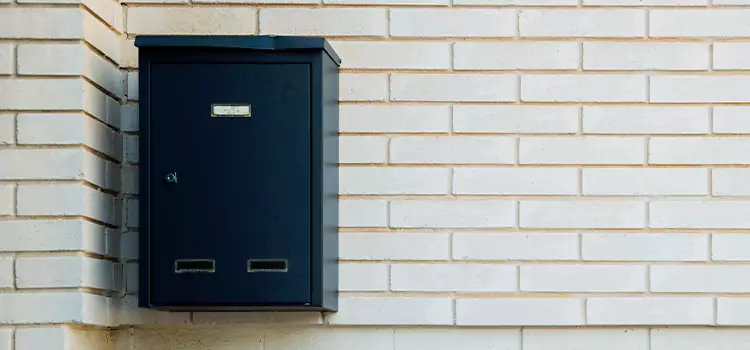 Mailbox Lock Repair Caledonia