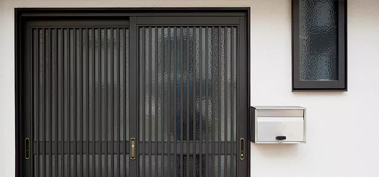 Sliding Screen Door Repair Caledonia