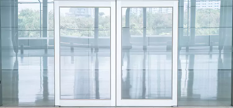 Why Choose Us for Your Motion Sensor Door Needs in Caledonia, WI?