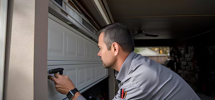 Garage Door Cable Replacement Caledonia