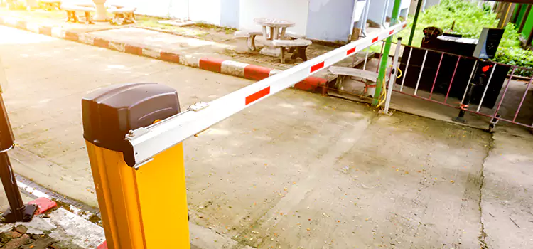 Automatic Parking Gate Installation Caledonia