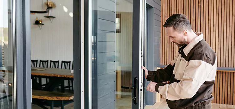 Replacing Patio Door Caledonia